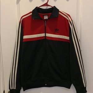 Adidas original windbreaker size M